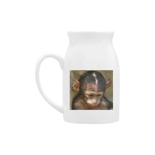sweet baby monkey Milk Cup (Large) 450ml