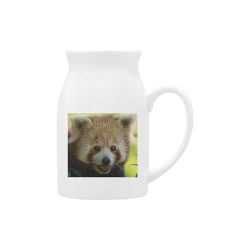 red panda Milk Cup (Large) 450ml