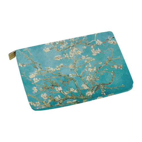 Van Gogh Almond Blossoms Carry-All Pouch 12.5''x8.5''