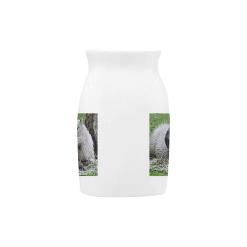 capybara Milk Cup (Large) 450ml