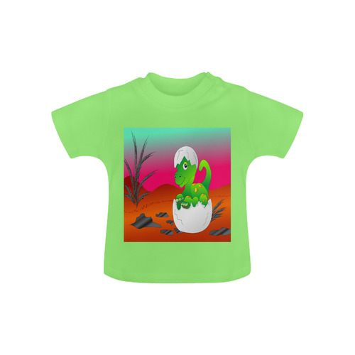 Awesome Cute Dinosaur Baby