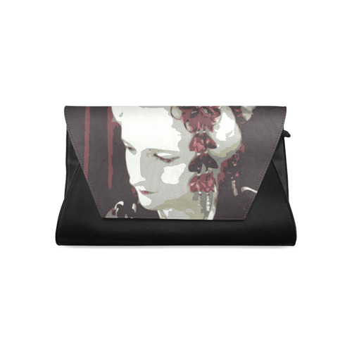 Geisha Clutch Bag (Model 1630)