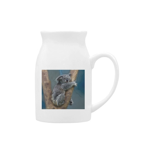 animal artstudion 16416 koala Milk Cup (Large) 450ml