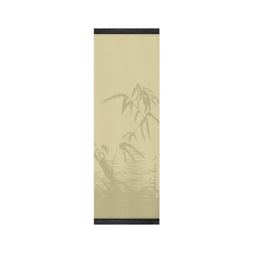 Tatami - Bamboo Poster 12"x36"