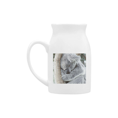 sleeping koala Milk Cup (Large) 450ml