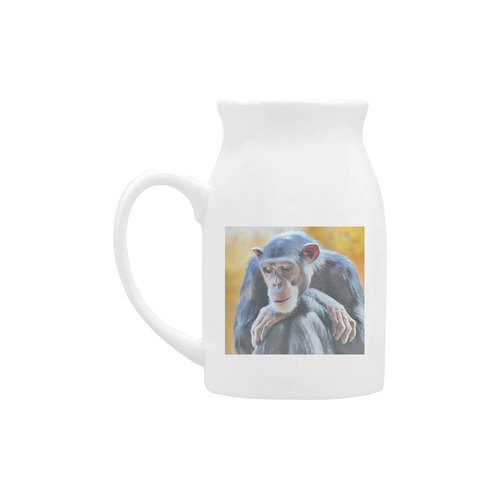 awesome chimp 1016 Milk Cup (Large) 450ml
