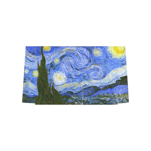 Van Gogh Starry Night Euramerican Tote Bag/Large (Model 1656)