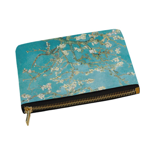 Van Gogh Almond Blossoms Carry-All Pouch 12.5''x8.5''