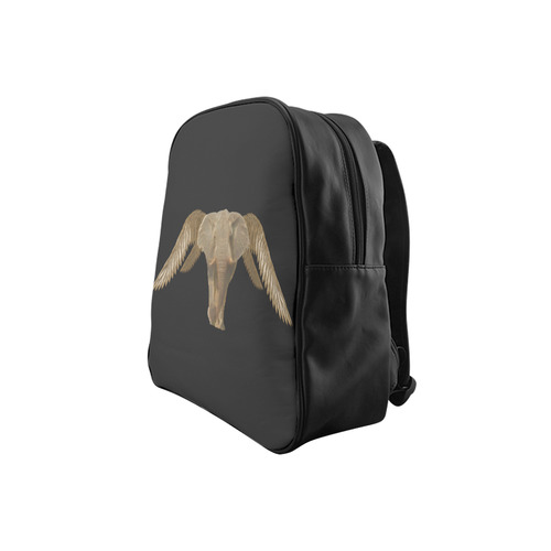 The Flying Elephant School Backpack (Model 1601)(Small)