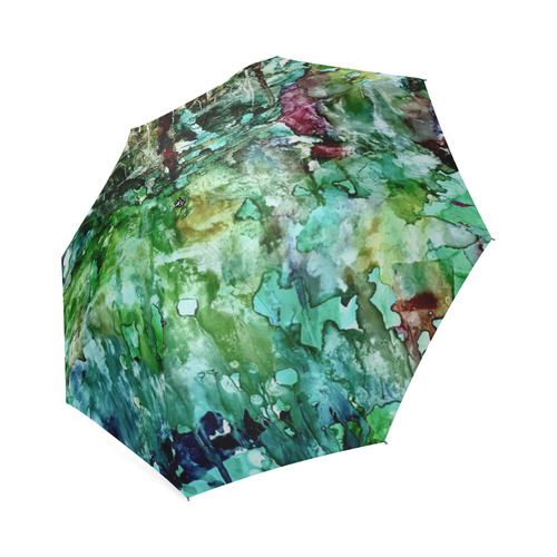 WaterGarden Foldable Umbrella (Model U01)