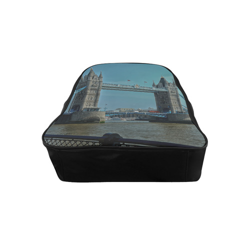 The Tower Bridge of London School Backpack (Model 1601)(Small)