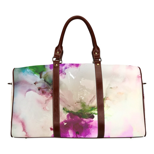 ReallyPretty Waterproof Travel Bag/Small (Model 1639)