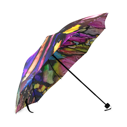 Miriam's Window Foldable Umbrella (Model U01)