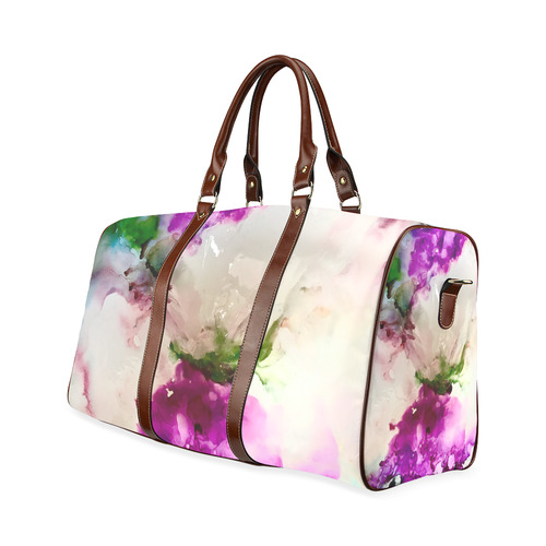 ReallyPretty Waterproof Travel Bag/Small (Model 1639)