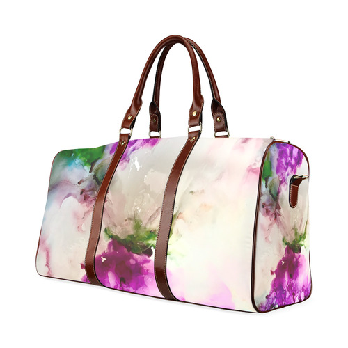 ReallyPretty Waterproof Travel Bag/Small (Model 1639)