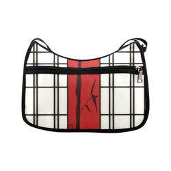 Shoji - Bamboo Crossbody Bags (Model 1616)