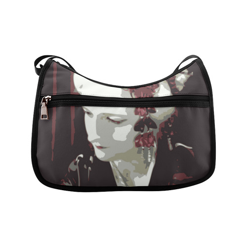Geisha Crossbody Bags (Model 1616)