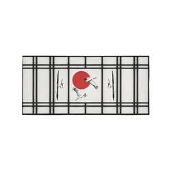 Shoji - Crane Area Rug 7'x3'3''