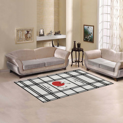 Shoji - Crane Area Rug 5'x3'3''