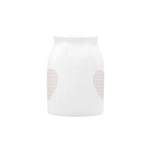 Lovely Pattern with Birds and Flowers Milk Cup (Small) 300ml