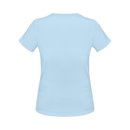 Out of Shape Women's Classic T-Shirt (Model T17）