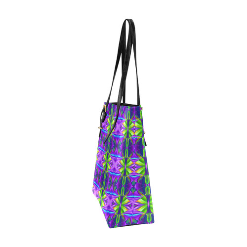 Colorful Ornament C Euramerican Tote Bag/Small (Model 1655)