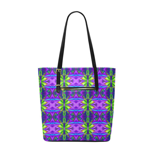 Colorful Ornament C Euramerican Tote Bag/Small (Model 1655)