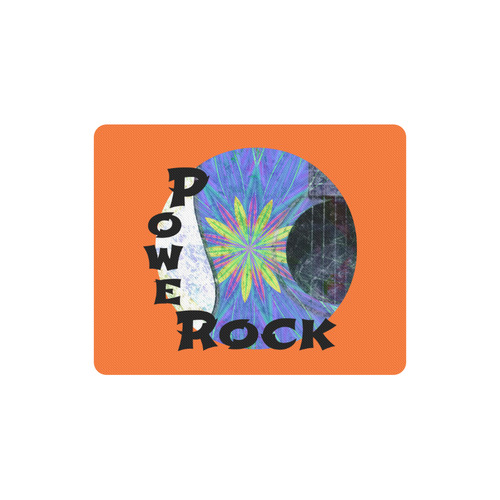 Acoustic Blueburst power rock