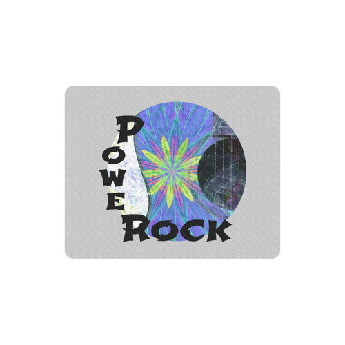 Acoustic Blueburst power rock