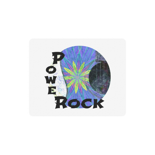 Acoustic Blueburst power rock