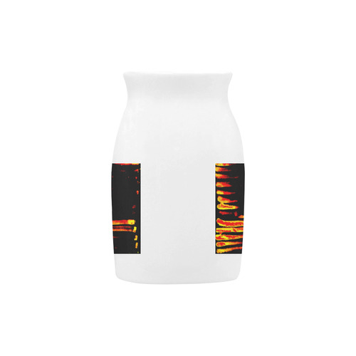 world on fire Milk Cup (Large) 450ml