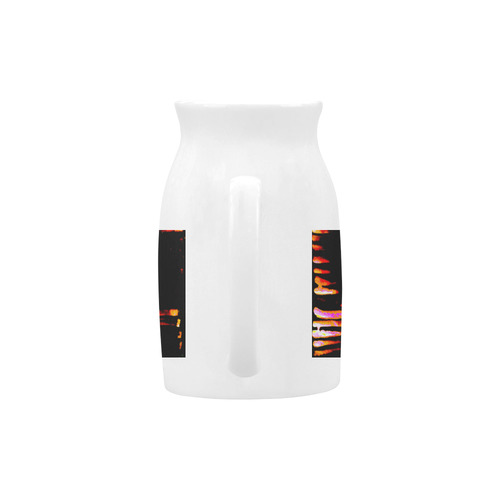 bright lines bright hearts Milk Cup (Large) 450ml