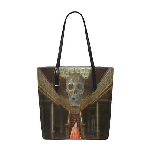 The Princess - A Ghoststory Euramerican Tote Bag/Small (Model 1655)