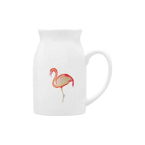 Flamingo Milk Cup (Large) 450ml