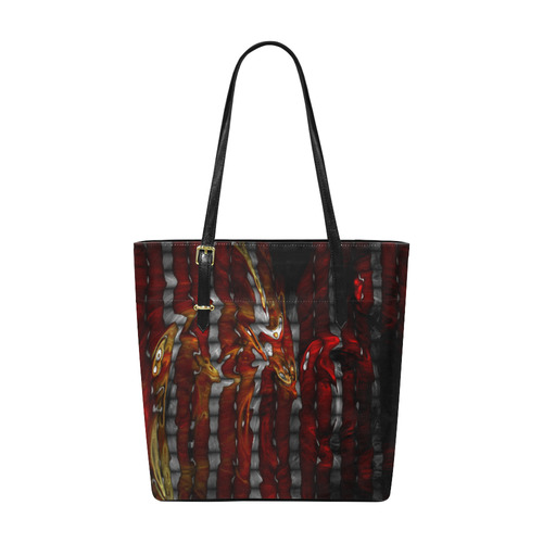 Break through the dimensions Euramerican Tote Bag/Small (Model 1655)