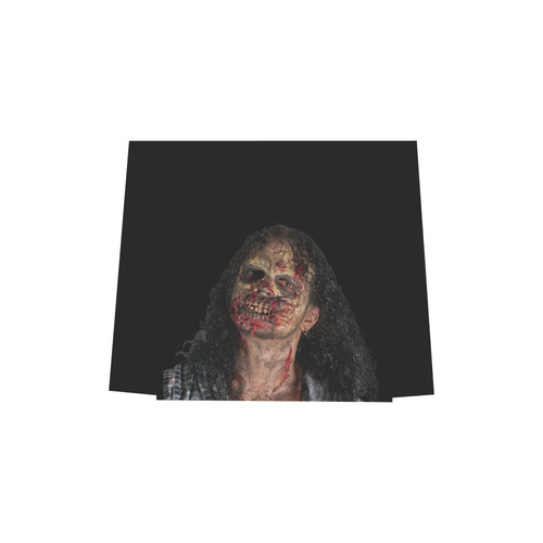 Zombieface Euramerican Tote Bag/Small (Model 1655)