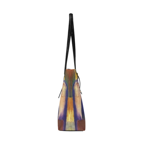 The resting bull by Franz Marc Euramerican Tote Bag/Large (Model 1656)