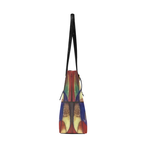 The resting bull by Franz Marc Euramerican Tote Bag/Large (Model 1656)