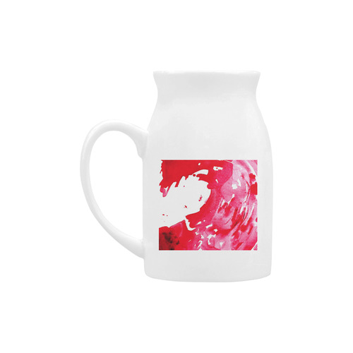 Those Who Came by Fire and Blood Milk Cup (Large) 450ml