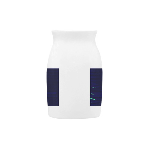 Navy Milk Cup (Large) 450ml