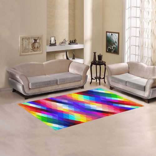 Deep Colorful Diamonds