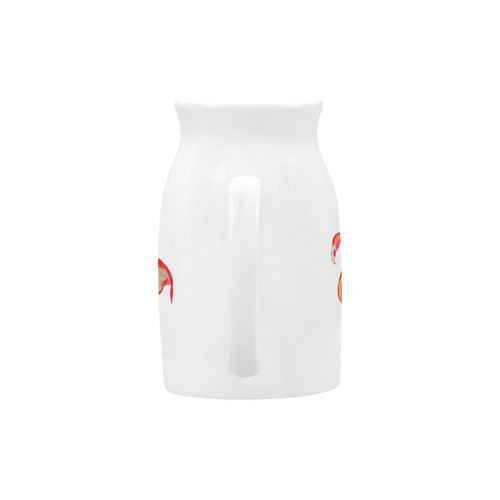 Flamingo Milk Cup (Large) 450ml