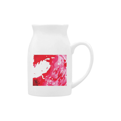 Those Who Came by Fire and Blood Milk Cup (Large) 450ml