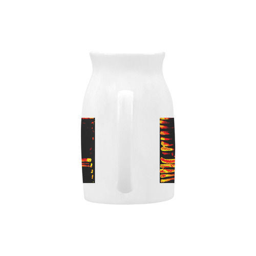 world on fire Milk Cup (Large) 450ml