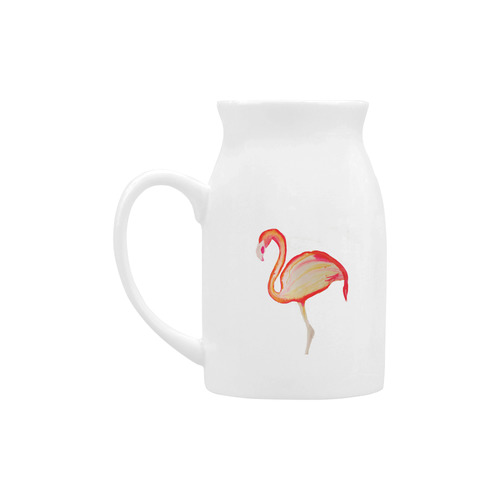 Flamingo Milk Cup (Large) 450ml