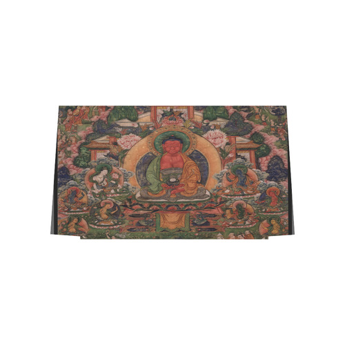 Buddha Amitabha in His Pure Land of Suvakti Euramerican Tote Bag/Large (Model 1656)