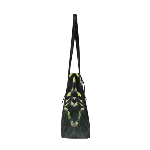 Spiders all over Euramerican Tote Bag/Large (Model 1656)