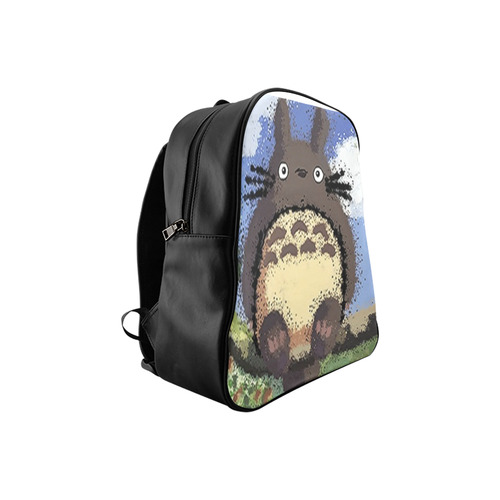 My Neighbor Totoro School Backpack (Model 1601)(Small)