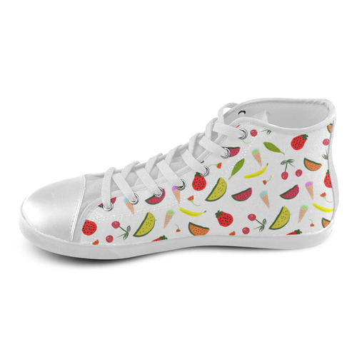 vegan high top shoes