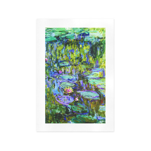 Claude Monet Water Lilies Fine Art Art Print 13‘’x19‘’